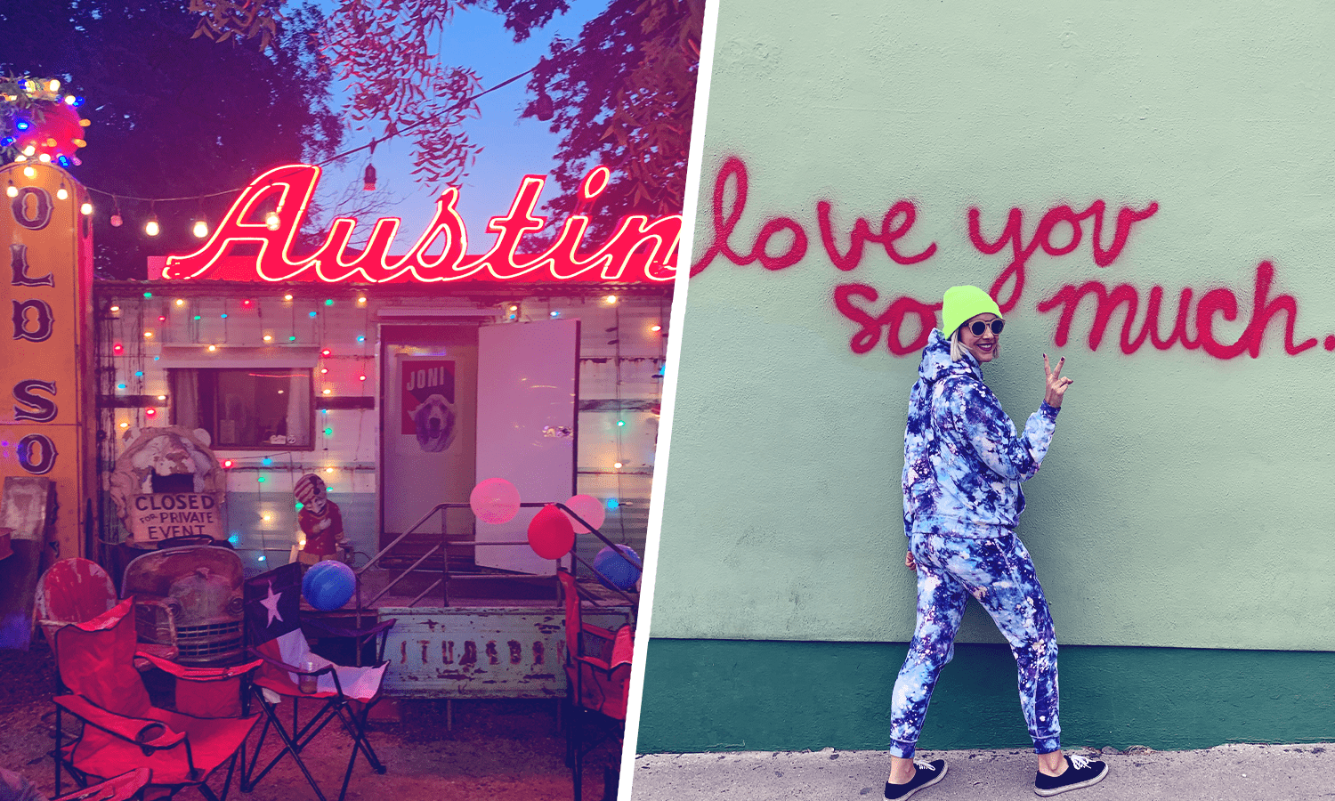 What could the future of Austin events look like?