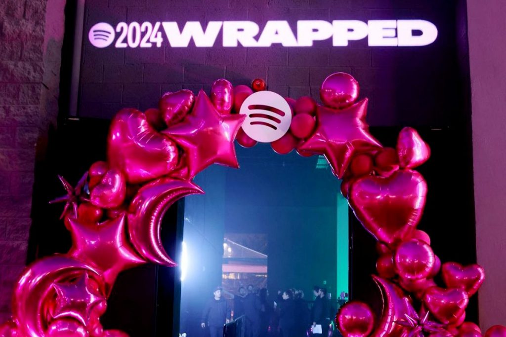 customer experiences: spotify wrapped